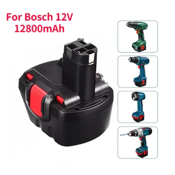 Pôvodný Pre Bosch 12V12.8Ah PSR 1200 Nabíjateľnú Batériu, a TO 12V AHS GSB TO 12 VE-2 BAT043 BAT045 BAT046 BAT049 BAT120 BAT139