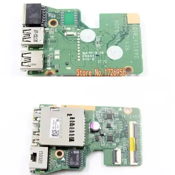 Pôvodný Pre HP 15-15-AB Série Rozhranie USB Reader Rada 33X11UB0000 DAX11ATB6D0