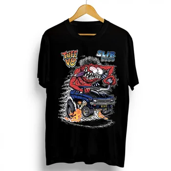 Retro Nadrozmerné T Shirt Mužov 2021 Lete Harajuku List Auto Tlač Rock, Punk Krátky Rukáv Grafické Tees Tričko Male Plus Veľkosť Topy