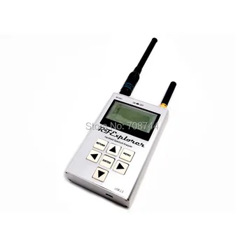 RF Explorer ISM Combo Prenosné Digitálne Spektrum Analyzer LCD Displej 240-960 MHz 2.35-2.55 GHz 113*70*25 mm Vysoká Kapacita