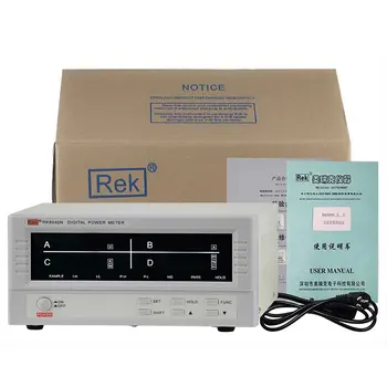RK9940N digital power meter