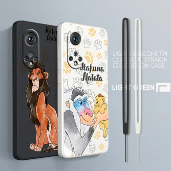 Simba Disney Lion King Pre Česť X7 X8 60 50 30 20 X20 10X Pro Plus Lite Kvapaliny Lano Silikónový Kryt Candy Telefón Prípade