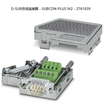 Skutočné Phoenix D-SUB Konektor Zbernice - SUBCON-PLUS M2-2761839