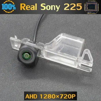 Skutočné Sony AHD 1280*720P Nočné Videnie Auto parkovacia Kamera Pre Opel Vauxhall Meriva Karl Vauxhall Viva Astra H