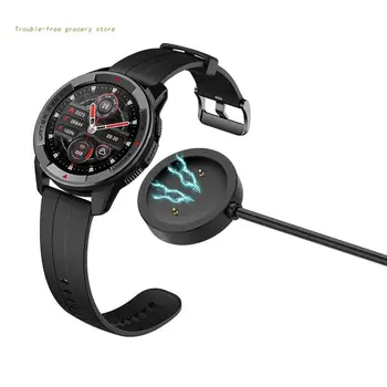 Smartwatch Dock Nabíjací Adaptér USB Nabíjací Kábel pre MIBRO X1 / Lite / Watch X1 Farba Šport pre Inteligentné Hodinky Poplatok