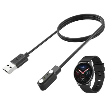 Smartwatch Nabíjací Kábel Nabíjačky Magnetické Plnenie Napájací Adaptér Kompatibilný Pre Kieslect Smart Hodinky K10 K11