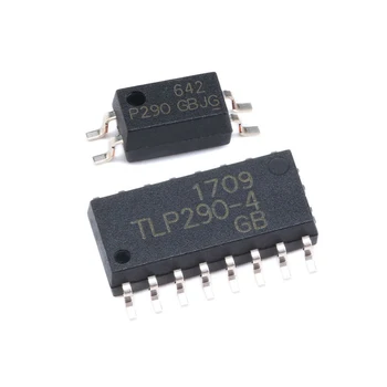 SMD TLP290(GB-TP,SE TLP290-4(GB-TP,E(T photocoupler package SOP-4/SOP-16 tranzistor výstup photocoupler