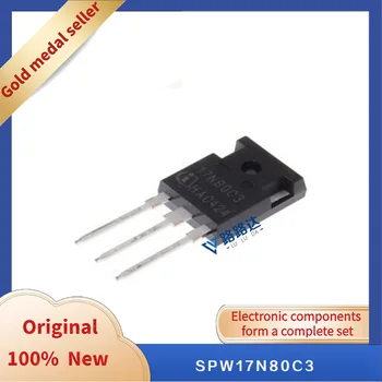 SPW17N80C3 TO-247 Nové originálne integrovaný čip