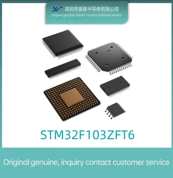 STM32F103ZFT6 Package LQFP144 ZFT6 Nový spot zásob microcontroller pôvodné originálne