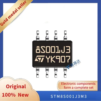 STM8S001J3M3 SOP-8 Nové originálne integrovaný čip zásob