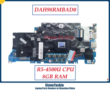 StoneTaskin DAH98RMBAD0 Pre Huawei Matebook D14 14 palcov Prenosný počítač Doske Ryzen 5 4500U R5 3500U R7 3700U 8GB RAM 100% Testované