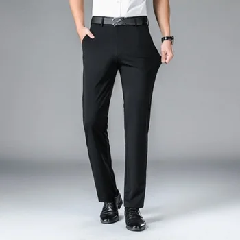 Thorndike 2022 Nový Príchod Vysoko Kvalitné pánske Svadobné Bežné Obleku nohavice Nohavice Formálne XS-5XL