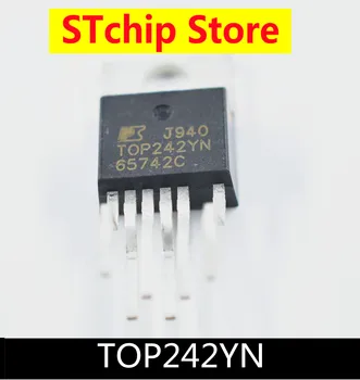 TOP242YN TOP242Y in-line TO220 LCD riadenie výkonu čipu IC úplne nové