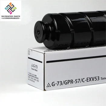 továreň na výrobu NPG-73 GPR 57 Kopírky Toner Cartridge pre Kompatibilné Canon iR 4525 4535 4545 4551