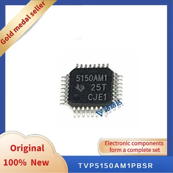 TVP5150AM1PBSR TQFP32 Nové originálne integrovaný čip zásob