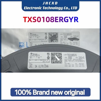 TXS0108ERGYR Package: VQFN-20 60Mbps 8-bitové Bi-directional Úrovni Prevodník Prevodník/Úroveň shifter 100% originálne a autentické