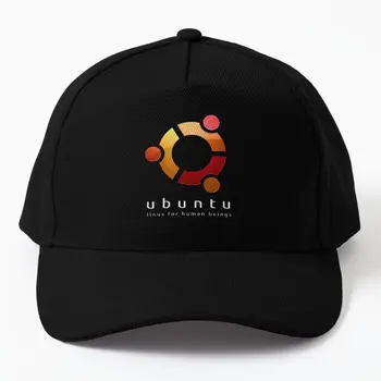 Ubuntu Linux Pre Ľudské Bytosti, Baseball Cap Klobúk Czapka Čierne Ženy Kapoty Ryby Vytlačené Lete Casquette Hip Hop Slnko Jar