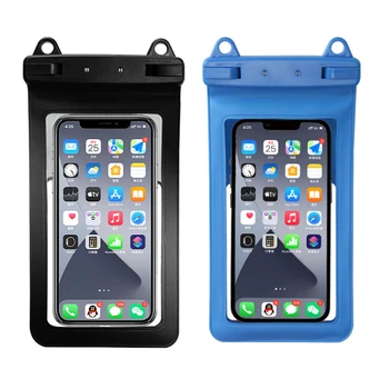 Univerzálny Vodotesný Vak Mobilný telefón nepremokavé ochranný plášť pre iPhone 14 13 12 11 Pro Max Mini