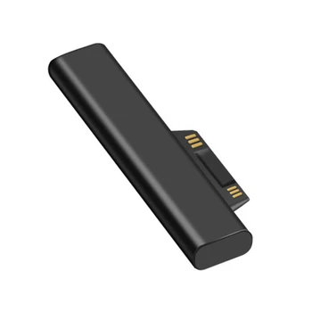 USB C Typ Samica PD Plnenie Napájací Adaptér Converter pre Povrchovú Pro 3 4 5 6