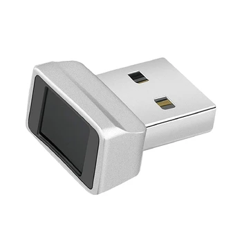 USB Fingerprint Reader Heslo-Free Odomknúť Modul Biometrické Skener Pre Windows10 Dobrý deň, Notebook
