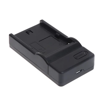 USB Nabíjačka Pre Sony NP-F550 F570 F770 F960 F970 FM50 F330 F930 Fotoaparát