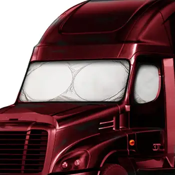 Užitočné Truck čelné Sklo Bočné Okno Chránič Veľké Pokrytie Truck Slnečník UV Ochranný Auto Príslušenstvo