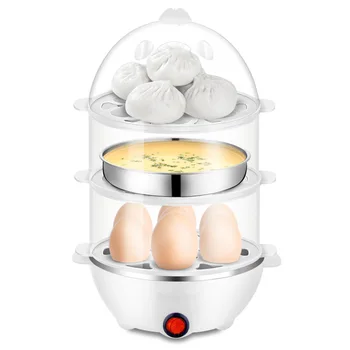 Vajcia s Teplotou varu približne Artefakt Mini Vajíčko Parník Inteligentné Mlieko Otepľovanie Stroj Domáce Vajcia s Teplotou varu približne Zariadenie 220v