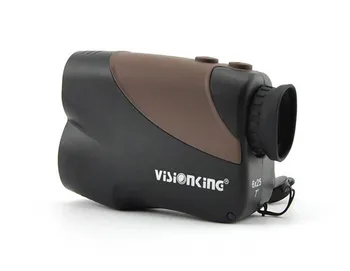 Visionking 6x25 Kompaktný Dizajn, Lov, Golf Laser Rozsah Finder Nepremokavé BAK4 zameriavacie zariadenia Ďalekohľad 900 m Vzdialenosť Meter