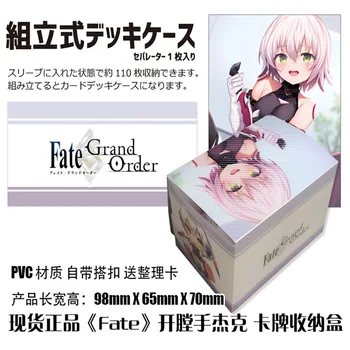 Vysoko Kvalitné Veľké Size100+PP Anime Karty Skladovanie Palube Kolekcia pre Doskové Hry box finančné plánovanie/OKM /YGO/Zber Hry Obchodnej Karty