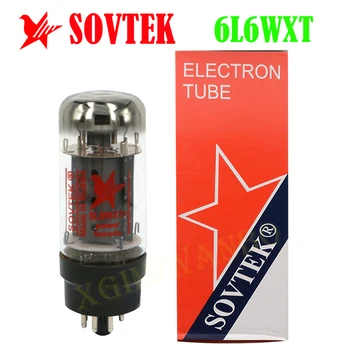 Vákuové Trubice SOVTEK 6L6WXT Nahradiť EL34 KT66 6P3P electron Tube Factory Test a Zápas Byť použité pre Zosilňovač Audio Pravý