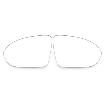 Vľavo, Vpravo Vodič Spolujazdec Bočné Krídlo Zrkadlo, Sklo, Vyhrievané Blind Spot Objektív pre Chevrolet Cruze 2017-2019