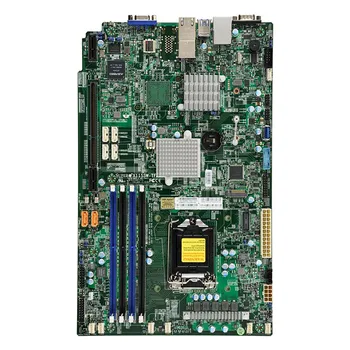 X11SSW-TF PRE Supermicro 7. generácie LGA-1151 kód PIN C236 DDR4-procesor 2400MHZ Testované Dobre bofore doprava