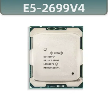 Xeon E5-2699 V4 2.20 GHz SR2JS 55 MB Cache Server CPU E5-2699v4