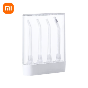 Xiao MiJia elektrické ústne zavlažovanie prenosné zavlažovanie zub tryska náhradné príslušenstvo