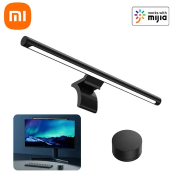 Xiao Mijia Mi Smart Počítač, Monitor Svetlo Bar 1S Diaľkové Ovládanie USB LED Wifi Prepojenia Mi Domov Stmievanie Displeja Visí Lampa Ra95
