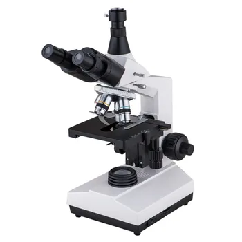 XP804 Optické Trinocular Biologický Mikroskop pre Doktor Veterinárnej Klinike
