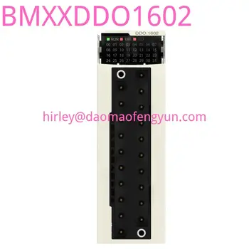 Zbrusu Nový BMXDDO1602 PLC X80 diskrétny výstup modul vstupný modul 16 bodov