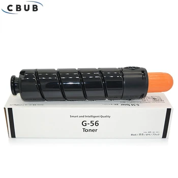 Čierny Kompatibilný PRE CANON NPG-56 NPG56 GPR 42 GPR-42 C-EXV38 Black Kopírky Toner Cartridge pre IR 4045 4051 4245 4251 Tlačiareň