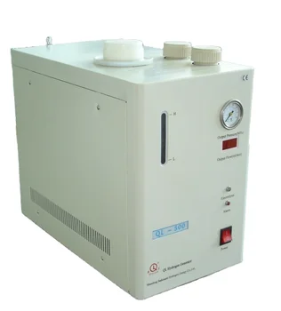 čistý vodík generátor PEM electrolyzer